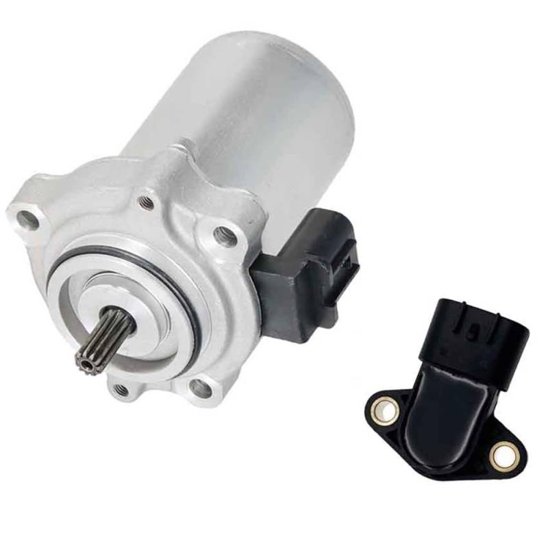 Motorrad Anlasser StarterMotor Winkel Sensor Set Montage Für Rancher 420 Es TRX420FE 2007-2015 38800-HR3-A21 31300-HP5-601 von NCVCB
