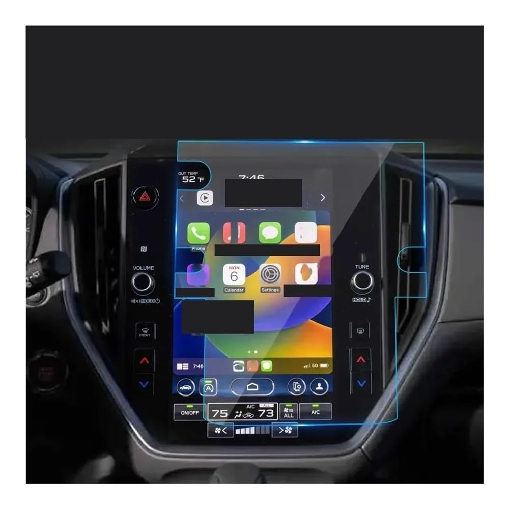 Displayschutzfolie 11,6 Zoll Auto Bildschirm GPS Schutz Film Gehärtetes Glas Schutz Film Für Crosstrek 2024 Auto Zubehör Displayschutzfolie 11,6 Zoll Auto Bildschirm GPS Schutz Film Gehärtetes Glas Schutz Film Für Crosstrek 2024 Auto Zubehör von NCXKZLH