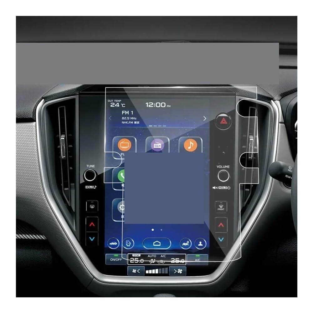 Displayschutzfolie 11,6 Zoll Auto Bildschirm GPS Schutz Film Gehärtetes Glas Schutz Film Für Crosstrek 2024 Auto Zubehör Displayschutzfolie 11,6 Zoll Auto Bildschirm GPS Schutz Film Gehärtetes Glas Schutz Film Für Crosstrek 2024 Auto Zubehör von NCXKZLH