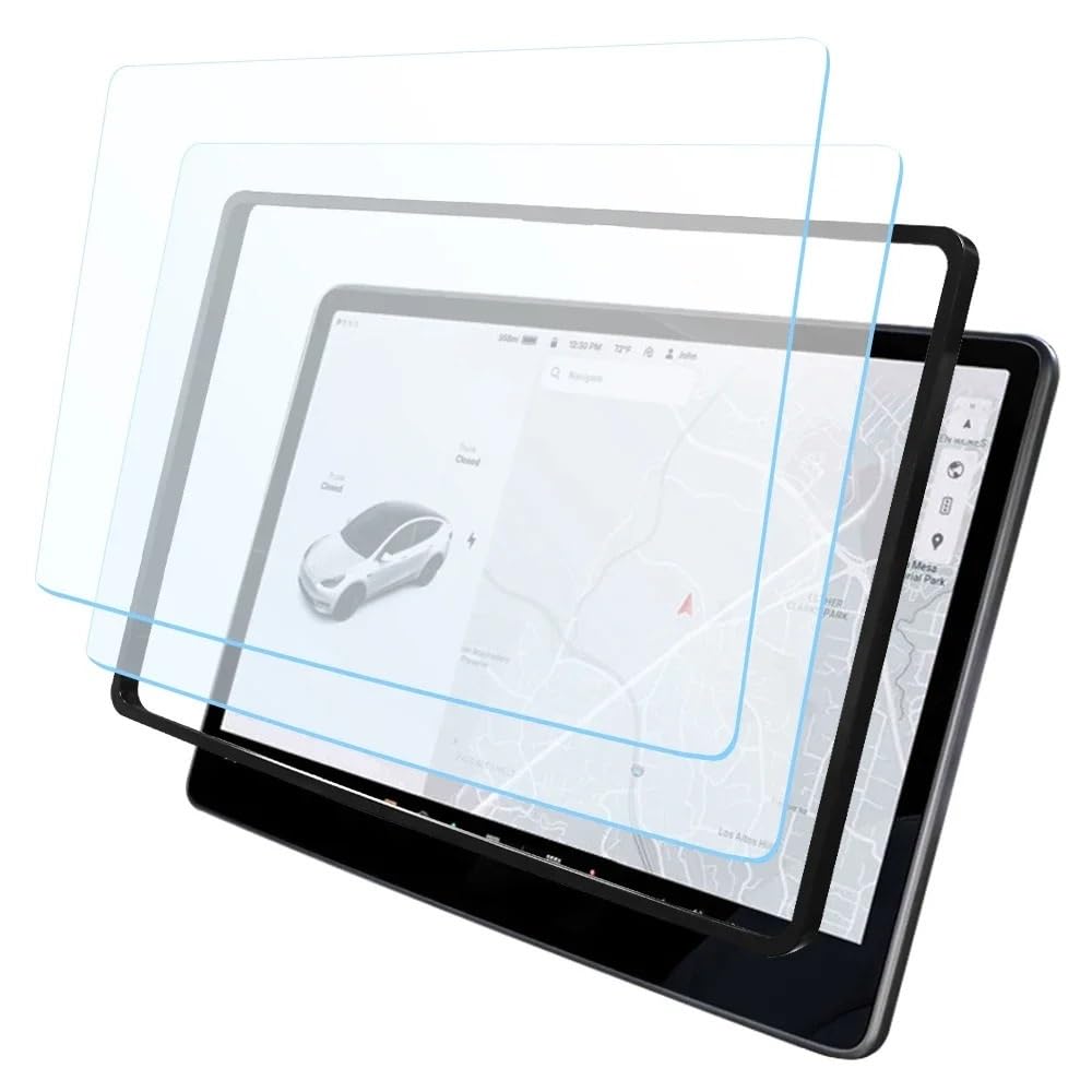 Displayschutzfolie 15-Zoll-Center-Control-Bildschirmglasfolie Für Modell 3 Y Touchscreen-Schutzfolie Aus Gehärtetem Glas Displayschutzfolie 15-Zoll-Center-Control-Bildschirmglasfolie Für Modell 3 Y Touchscreen-Schutzfolie Aus Gehärtetem Glas von NCXKZLH