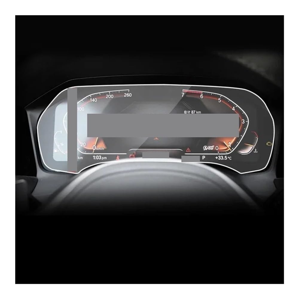 Displayschutzfolie 1PCS Für G30 G31 Für Serie 5 2021 Automotive Interior Instrument Panel Bildschirm TPU Schutz Film Anti-Scratch Displayschutzfolie 1PCS Für G30 G31 Für Serie 5 2021 Automotive Interior Instrument Panel Bildschirm TPU Schutz Film Anti-Scratch von NCXKZLH
