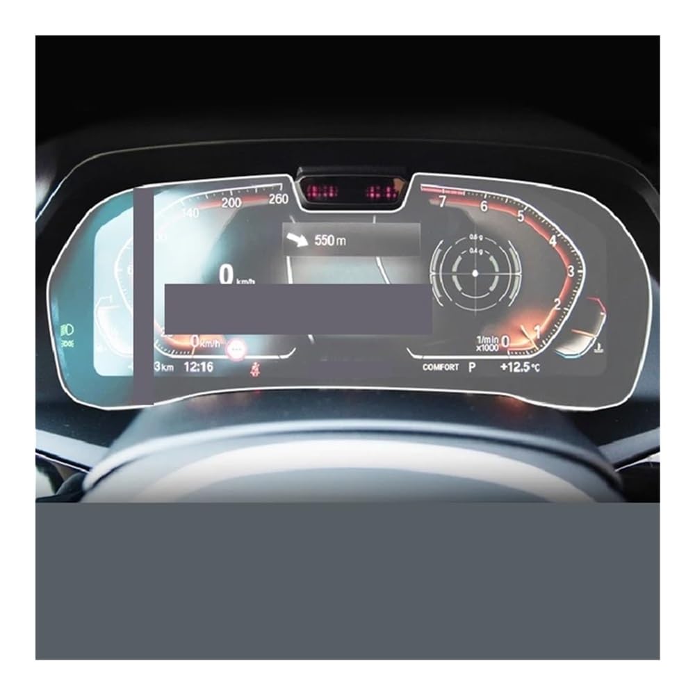 Displayschutzfolie 1PCS Für G30 G31 Für Serie 5 2021 Automotive Interior Instrument Panel Bildschirm TPU Schutz Film Anti-Scratch Displayschutzfolie 1PCS Für G30 G31 Für Serie 5 2021 Automotive Interior Instrument Panel Bildschirm TPU Schutz Film Anti-Scratch von NCXKZLH