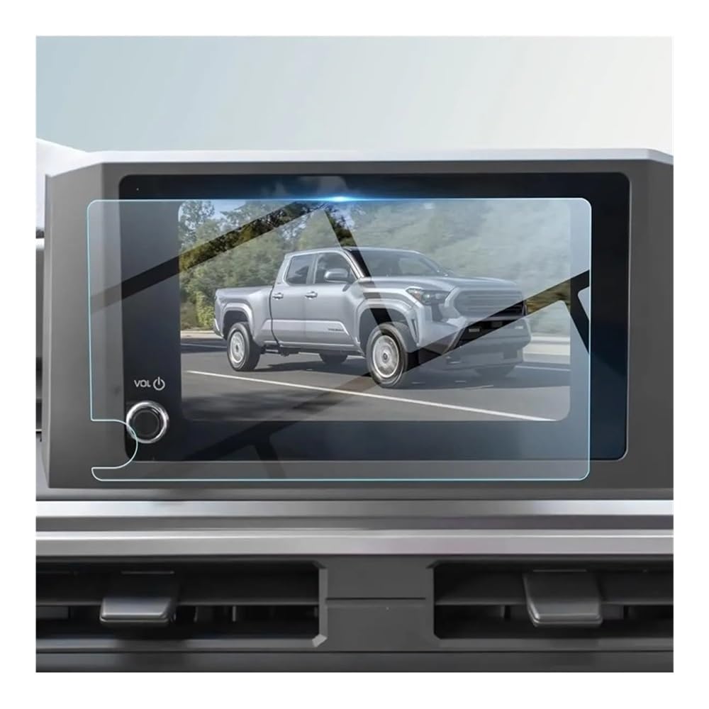 Displayschutzfolie 2024 Für Tacoma SR SR5 Für PreRunner 8 Zoll Display Gehärtetem Glas Schutz Film Displayschutzfolie 2024 Für Tacoma SR SR5 Für PreRunner 8 Zoll Display Gehärtetem Glas Schutz Film von NCXKZLH