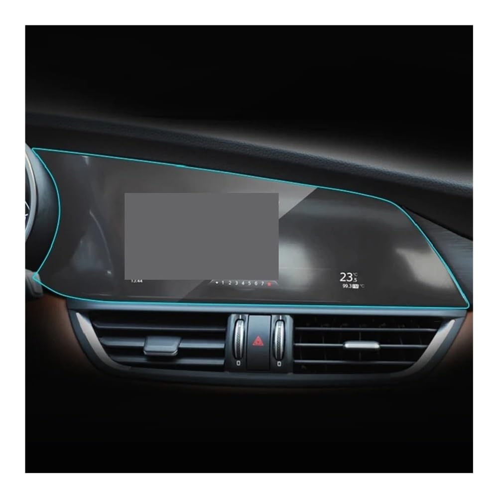 Displayschutzfolie 8,8 Zoll Für Romeo Für Giulia 2015–2023, Autozubehör, GPS-Navigationsbildschirm, Gehärtetes Glas, Schutzfolie Displayschutzfolie 8,8 Zoll Für Romeo Für Giulia 2015–2023, Autozubehör, GPS-Navigationsbildschirm, Gehärtetes Glas, Schutzfolie von NCXKZLH