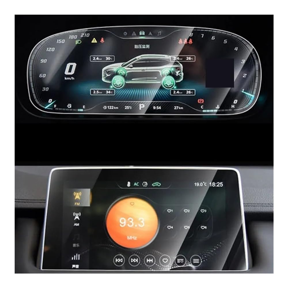 Displayschutzfolie Auto-Displayschutzfolie Für MG HS 2018 2019 2020, Auto-GPS-Navigation, Gehärtetes Glas, Displayschutzfolie, Aufkleber Displayschutzfolie Auto-Displayschutzfolie Für MG HS 2018 2019 2020, Auto-GPS-Navigation, Gehärtetes Glas, Displayschutzfolie, Aufkleber von NCXKZLH