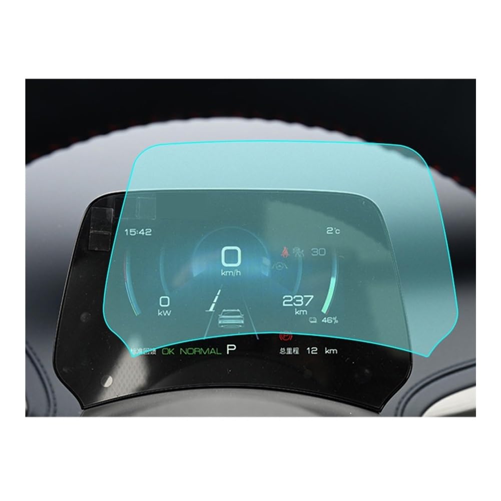 Displayschutzfolie Auto GPS Navigation Bildschirm Dashboard Protector Schutz Film Für BYD Für Atto 3 Für Yuan Für Plus 2022 2023 Displayschutzfolie Auto GPS Navigation Bildschirm Dashboard Protector Schutz Film Für BYD Für Atto 3 Für Yuan Für Plus 2022 2023 von NCXKZLH