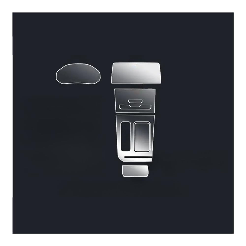 Displayschutzfolie Auto-Zentralsteuerungsbildschirm, TPU-Navigation, Anti-Kratz-Schutzfolie, GPS-Navigation Für Tiggo 7 Pro 2022–2024 Displayschutzfolie Auto-Zentralsteuerungsbildschirm, TPU-Navigation, Anti-Kratz-Schutzfolie, GPS-Navigation Für Tiggo 7 Pro 2022–2024 von NCXKZLH