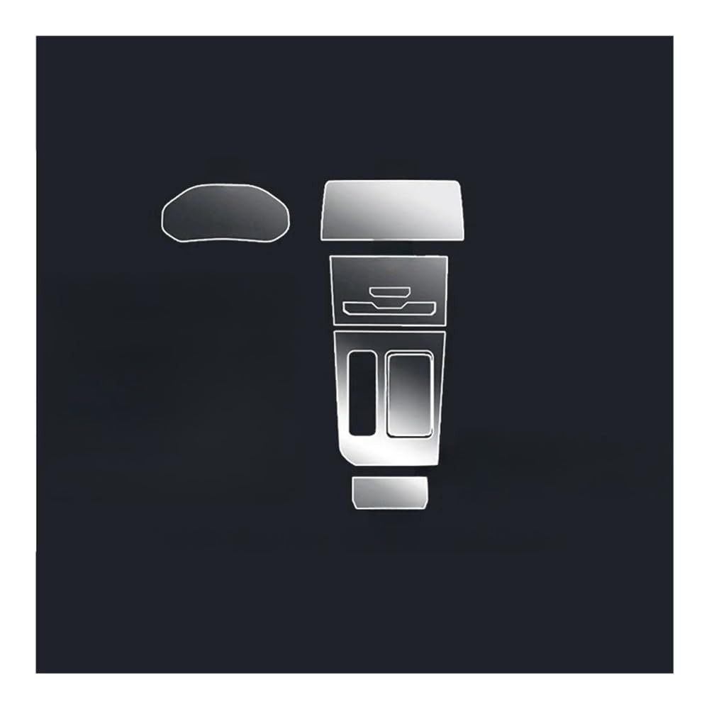 Displayschutzfolie Auto-Zentralsteuerungsbildschirm, TPU-Navigation, Anti-Kratz-Schutzfolie, GPS-Navigation Für Tiggo 7 Pro 2022–2024 Displayschutzfolie Auto-Zentralsteuerungsbildschirm, TPU-Navigation, Anti-Kratz-Schutzfolie, GPS-Navigation Für Tiggo 7 Pro 2022–2024 von NCXKZLH
