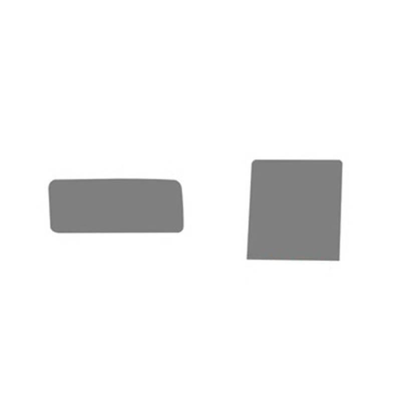 Displayschutzfolie Autotür Mittelkonsole Media Dashboard Navigation TPU Schutzfolie Für Klasse C Für W205 C200 W204 W206 von NCXKZLH