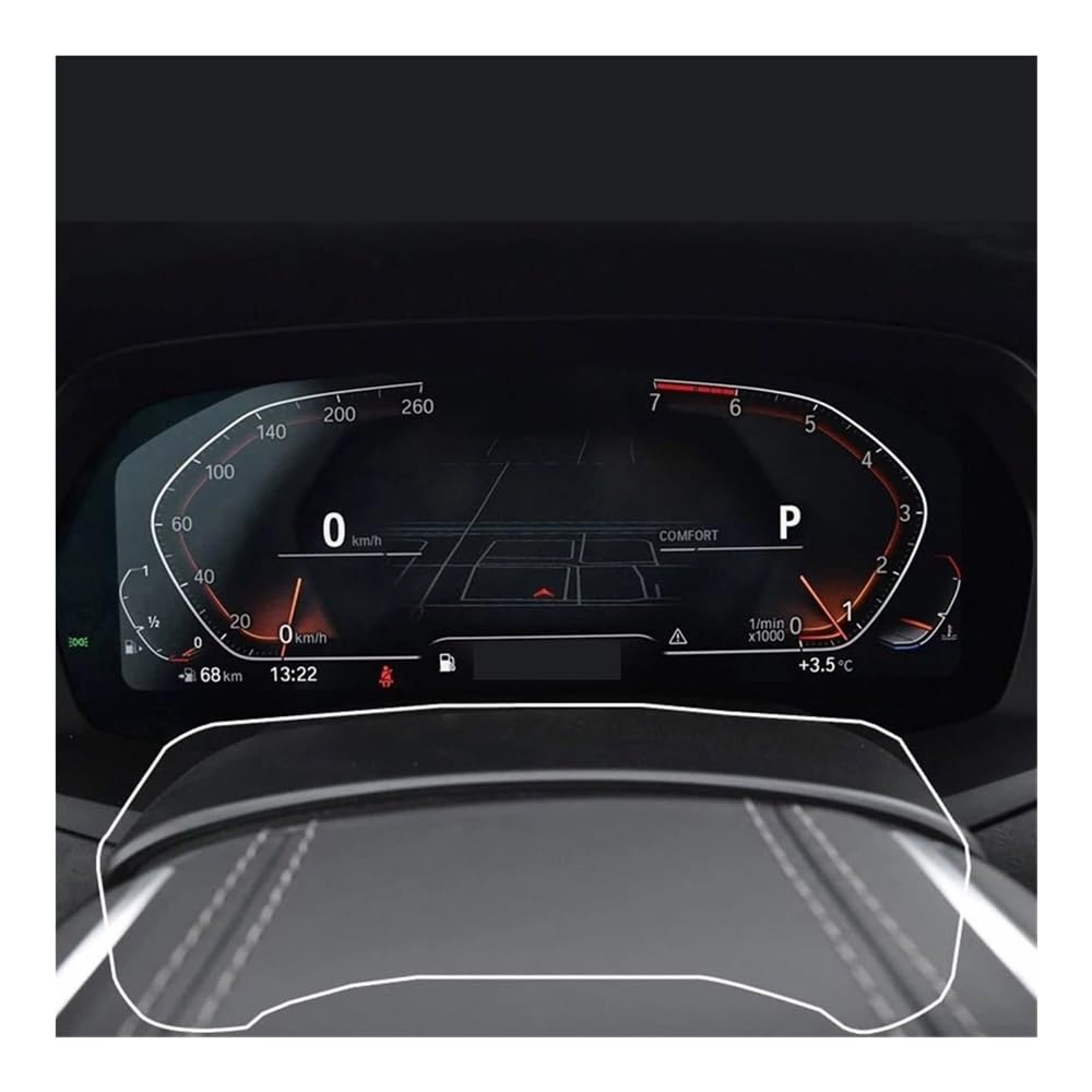 Displayschutzfolie Autozubehör Auto-Innenverkleidung Gehärtetes Glas Schutzfolie Displayschutzfolie Für X3 X4 G01 G02 2020 Displayschutzfolie Autozubehör Auto-Innenverkleidung Gehärtetes Glas Schutzfolie Displayschutzfolie Für X3 X4 G01 G02 2020 von NCXKZLH