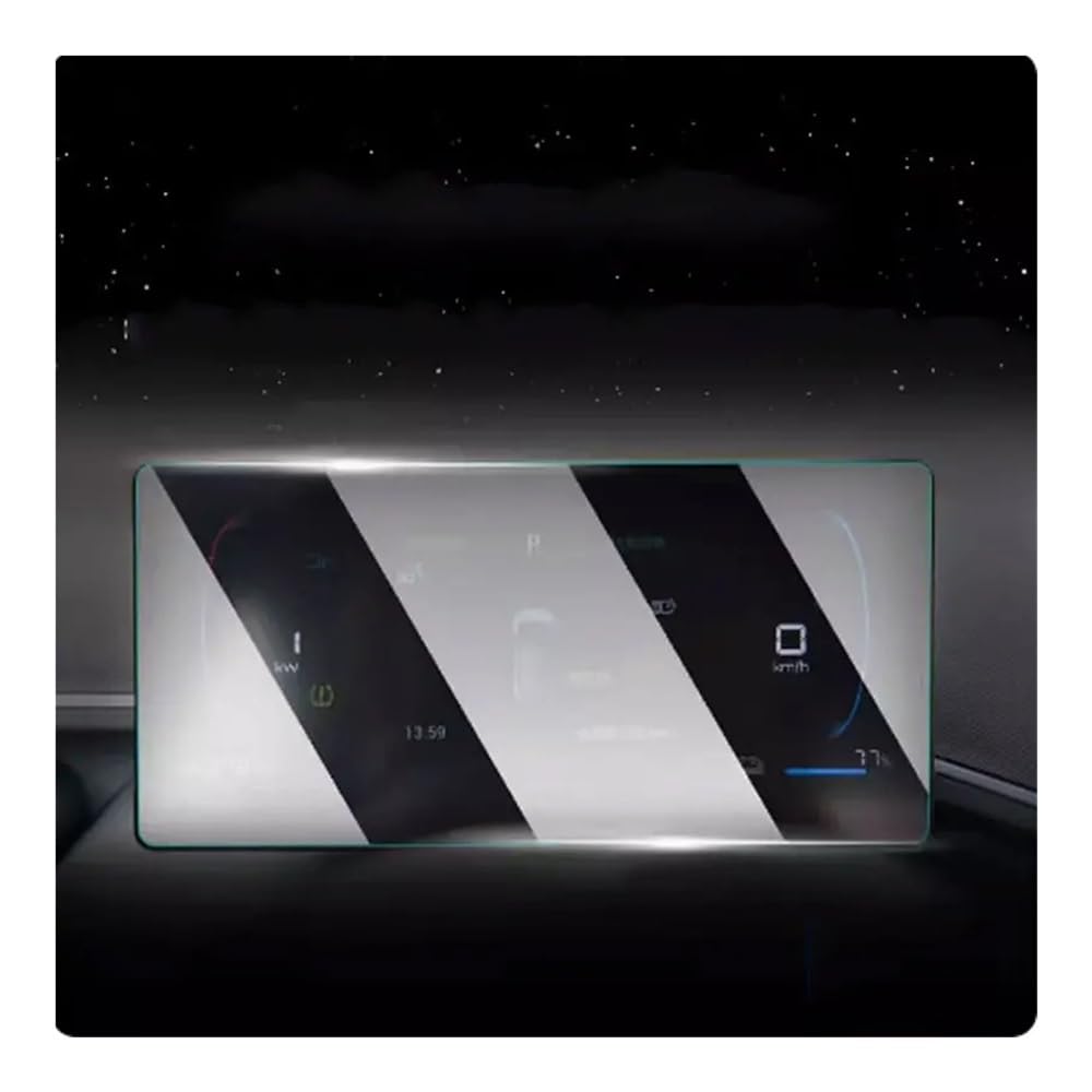 Displayschutzfolie Displayschutzfolie Aus Gehärtetem Glas Für BYD Für Seagull 2022–2024, Auto-GPS-Navigationsinstrument, Armaturenbrettschutz Displayschutzfolie Displayschutzfolie Aus Gehärtetem Glas Für BYD Für Seagull 2022–2024, Auto-GPS-Navigationsinstrument, Armaturenbrettschutz von NCXKZLH