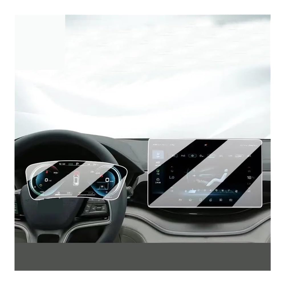 Displayschutzfolie Displayschutzfolie Aus Gehärtetem Glas Für BYD Für Seal U Für Sealion 6 Dm-i 2024 2025, Auto-GPS-Navigationsinstrument Displayschutzfolie Displayschutzfolie Aus Gehärtetem Glas Für BYD Für Seal U Für Sealion 6 Dm-i 2024 2025, Auto-GPS-Navigationsinstrument von NCXKZLH