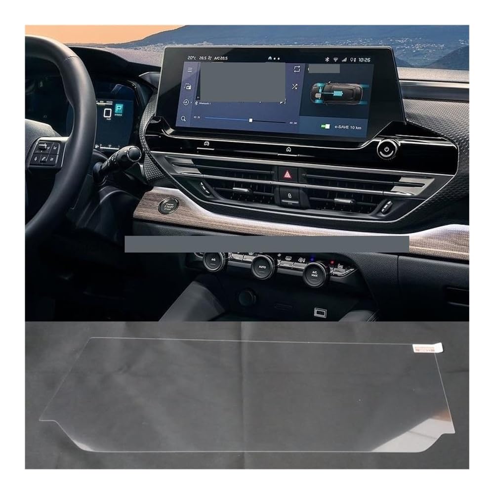 Displayschutzfolie Displayschutzfolie Aus Gehärtetem Glas Für Citroen C5X C5 X 2021 2022, Auto-GPS-Navigationssteuerungs-Display Displayschutzfolie Displayschutzfolie Aus Gehärtetem Glas Für Citroen C5X C5 X 2021 2022, Auto-GPS-Navigationssteuerungs-Display von NCXKZLH