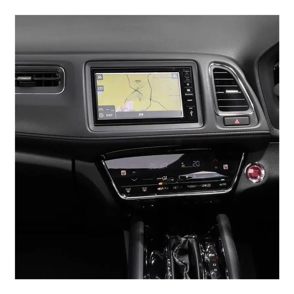 Displayschutzfolie Displayschutzfolie Aus Gehärtetem Glas Für HR-V HRV 2016–2023, Auto-GPS-Navigationsbildschirm, Auto-Innenaufkleber Displayschutzfolie Displayschutzfolie Aus Gehärtetem Glas Für HR-V HRV 2016–2023, Auto-GPS-Navigationsbildschirm, Auto-Innenaufkleber von NCXKZLH