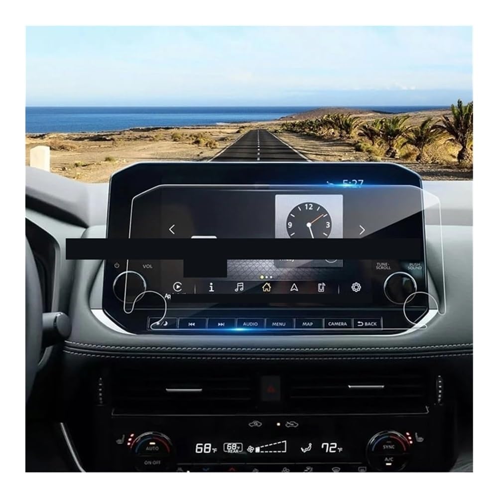 Displayschutzfolie Displayschutzfolie Aus Gehärtetem Glas Für Outlander 2022 9 Zoll GPS-Navigationszubehör Displayschutzfolie Displayschutzfolie Aus Gehärtetem Glas Für Outlander 2022 9 Zoll GPS-Navigationszubehör von NCXKZLH