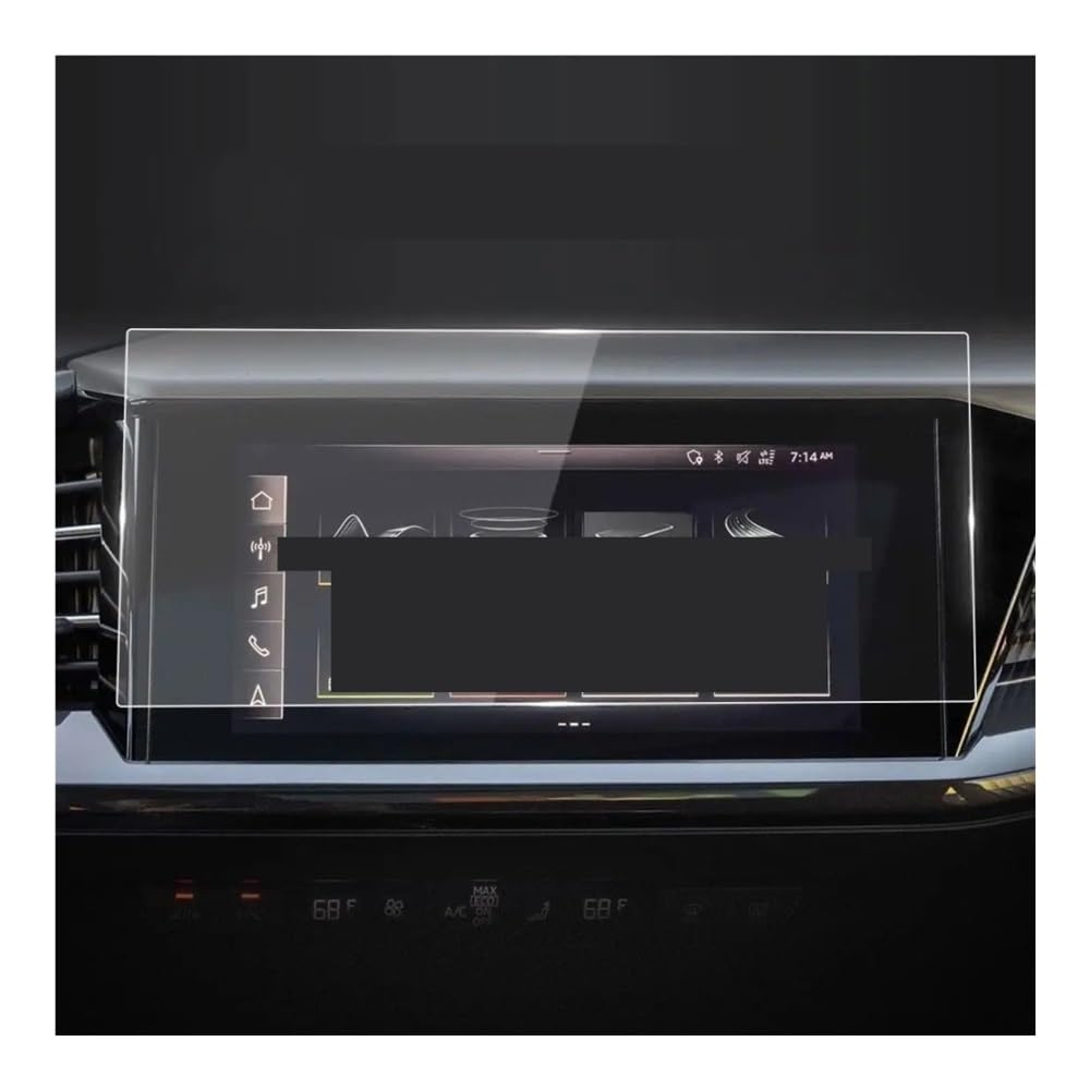 Displayschutzfolie Displayschutzfolie Aus Gehärtetem Glas Für Q4 Für E-tron 2022, Auto-11,6-Zoll-GPS-Navigationsbildschirm, Anti-Kratz-Film Displayschutzfolie Displayschutzfolie Aus Gehärtetem Glas Für Q4 Für E-tron 2022, Auto-11,6-Zoll-GPS-Navigationsbildschirm, Anti-Kratz-Film von NCXKZLH