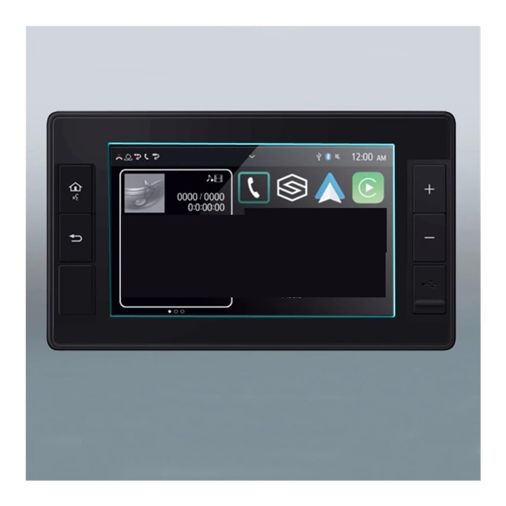 Displayschutzfolie Displayschutzfolie Aus Gehärtetem Glas Für Raize 2023 8 Zoll Auto-Infotainment GPS-Navigationsdisplay Auto Displayschutzfolie Displayschutzfolie Aus Gehärtetem Glas Für Raize 2023 8 Zoll Auto-Infotainment GPS-Navigationsdisplay Auto von NCXKZLH