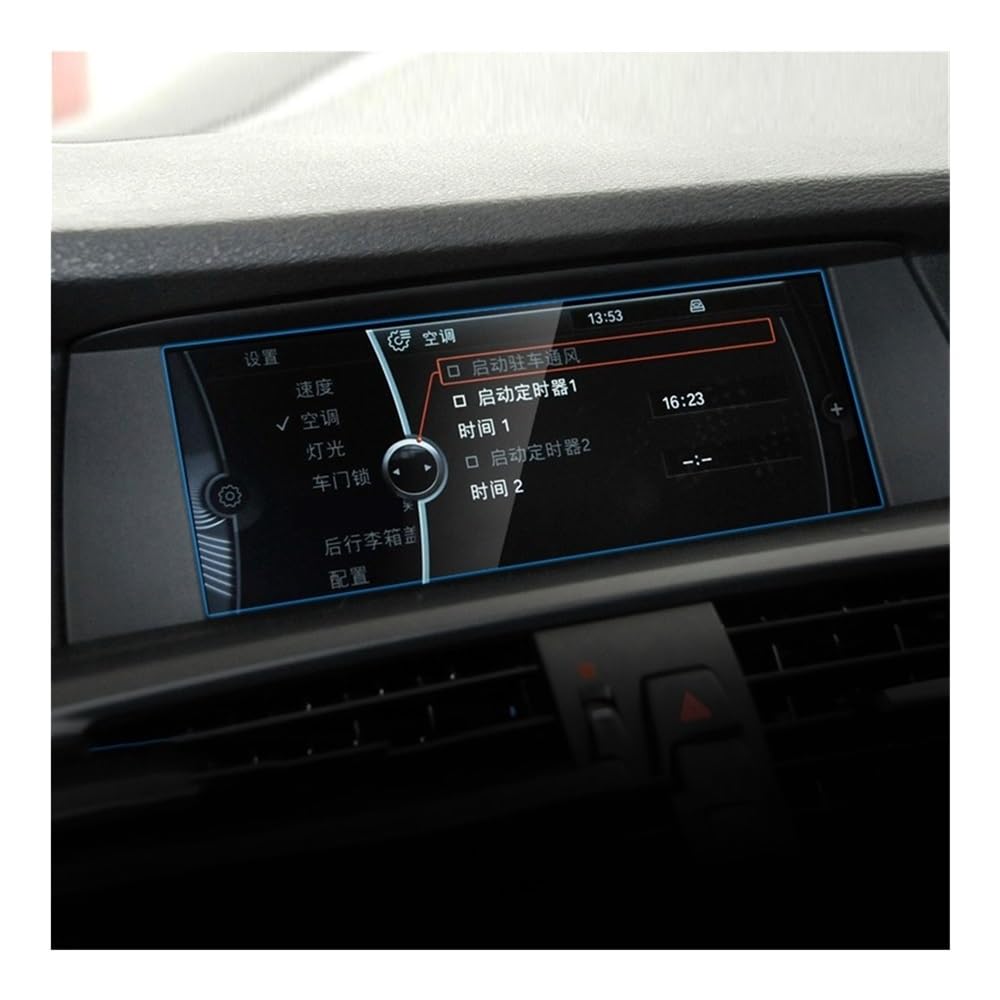 Displayschutzfolie Displayschutzfolie Aus Gehärtetem Glas Für Serie 5 Für F07 F10 F11 F18 2010–2016, Auto-GPS-Navigationszubehör Displayschutzfolie Displayschutzfolie Aus Gehärtetem Glas Für Serie 5 Für F07 F10 F11 F18 2010–2016, Auto-GPS-Navigationszubehör von NCXKZLH