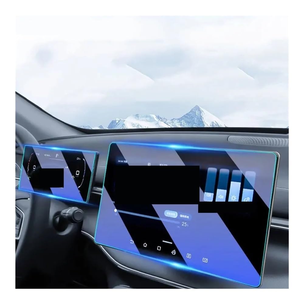 Displayschutzfolie Für BYD Für König Für Chazor 2024 12,8 Zoll Auto GPS-Navigationsinstrument Gehärtetes Glas Displayschutzfolie Displayschutzfolie Für BYD Für König Für Chazor 2024 12,8 Zoll Auto GPS-Navigationsinstrument Gehärtetes Glas Displayschutzfolie von NCXKZLH