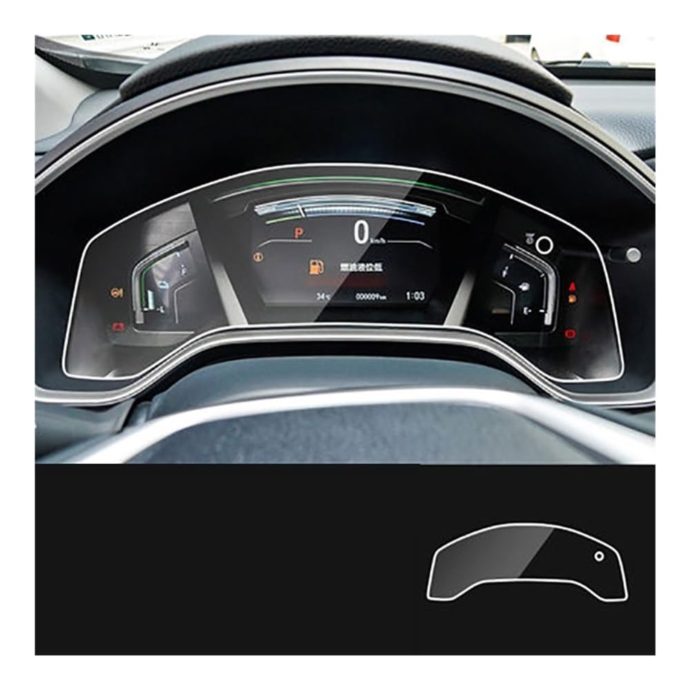 Displayschutzfolie Für CR-V CRV 2017-2021 Automotive Interior Instrument Panel Membran Bildschirm TPU Schutz Film Anti-Scratch Displayschutzfolie Für CR-V CRV 2017-2021 Automotive Interior Instrument Panel Membran Bildschirm TPU Schutz Film Anti-Scratch von NCXKZLH