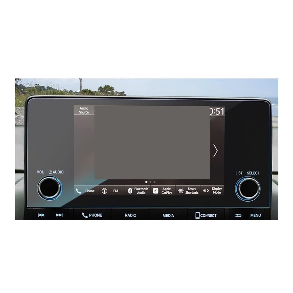 Displayschutzfolie Für CR-V LX EX Für Sport Für 2023 2024 7 Zoll GPS-Navigationsdisplay Gehärtetes Glas Displayschutzfolie Displayschutzfolie Für CR-V LX EX Für Sport Für 2023 2024 7 Zoll GPS-Navigationsdisplay Gehärtetes Glas Displayschutzfolie von NCXKZLH