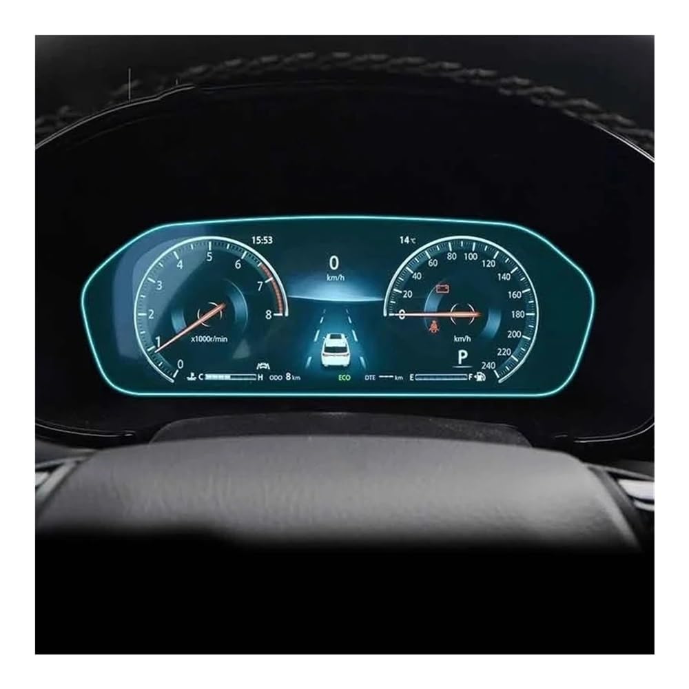 Displayschutzfolie Für Changan CS95 2019 2020 Automotive Innen Instrumententafel Membran Bildschirm Schutzfolie Anti-Scratch Film Displayschutzfolie Für Changan CS95 2019 2020 Automotive Innen Instrumententafel Membran Bildschirm Schutzfolie Anti-Scratch Film von NCXKZLH