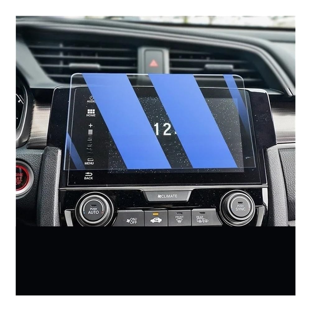 Displayschutzfolie Für Civic 2016-2021 Auto Innen Konsole Display Bildschirm Anti Kratzer Gehärtetem Glas Film Schützen Displayschutzfolie Für Civic 2016-2021 Auto Innen Konsole Display Bildschirm Anti Kratzer Gehärtetem Glas Film Schützen von NCXKZLH