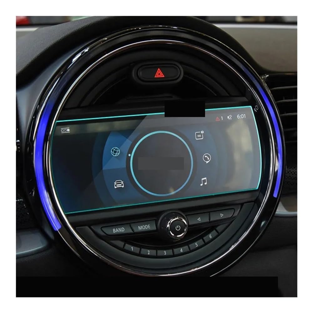 Displayschutzfolie Für Cooper 2021 Automotive Interior Instrument Panel Membran Bildschirm Gehärtetes Glas Schutz Film Zubehör Displayschutzfolie Für Cooper 2021 Automotive Interior Instrument Panel Membran Bildschirm Gehärtetes Glas Schutz Film Zubehör von NCXKZLH