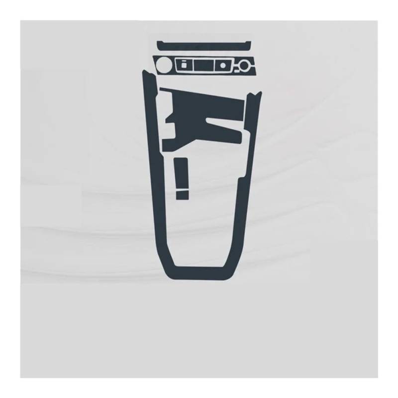 Displayschutzfolie Für E-tron 45 55 2020 2021 2022 2023 Auto Interior Center Konsole TPU Schutz Film Anti-Scratch Zubehör von NCXKZLH