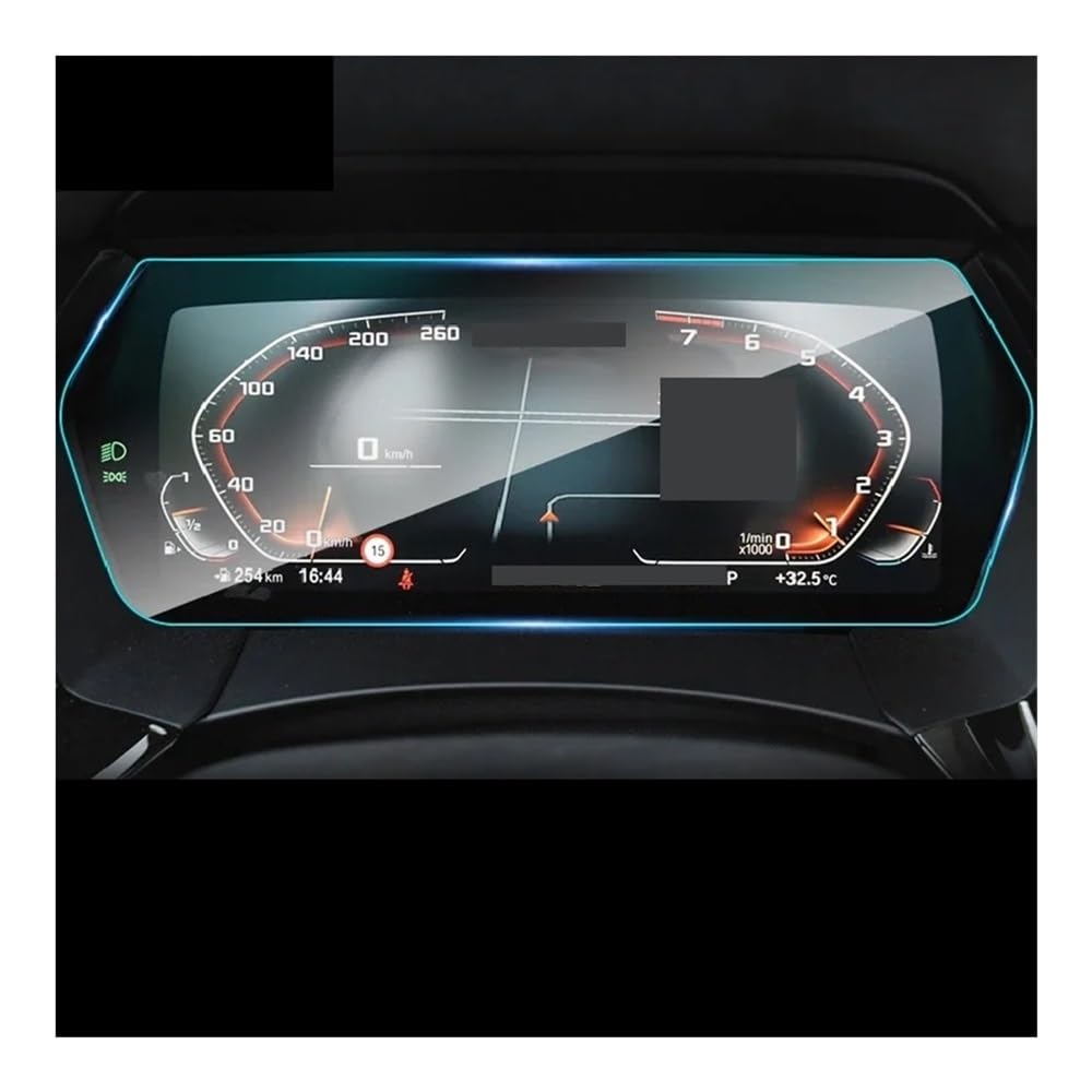 Displayschutzfolie Für F40 Für Serie 1 2019-2022 Automotive Interior Instrument Panel Membran Bildschirm Schutz Film Displayschutzfolie Für F40 Für Serie 1 2019-2022 Automotive Interior Instrument Panel Membran Bildschirm Schutz Film von NCXKZLH