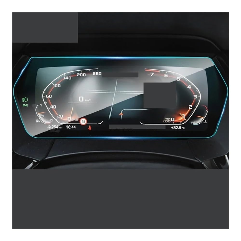 Displayschutzfolie Für F40 Für Serie 1 2019-2022 Automotive Interior Instrument Panel Membran Bildschirm Schutz Film Displayschutzfolie Für F40 Für Serie 1 2019-2022 Automotive Interior Instrument Panel Membran Bildschirm Schutz Film von NCXKZLH