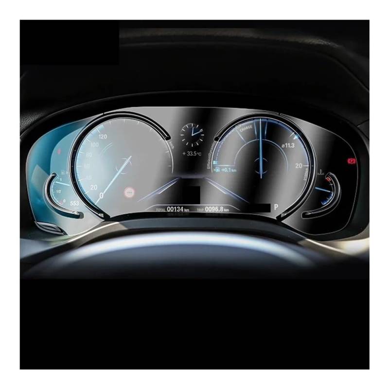 Displayschutzfolie Für F90 M5 2018 2019 Automotive Interior Instrument Panel Membran Bildschirm TPU Schutz Film Anti-Scratch von NCXKZLH