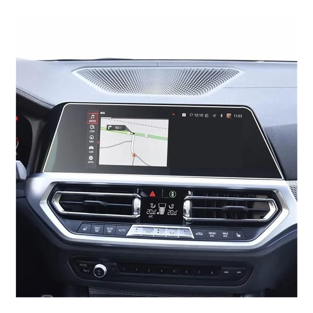 Displayschutzfolie Für G20 G28 2019 2020 Gehärtetes Glas Navigaiton Bildschirm Film Auto Display Schutz Film Auto Zubehör Displayschutzfolie Für G20 G28 2019 2020 Gehärtetes Glas Navigaiton Bildschirm Film Auto Display Schutz Film Auto Zubehör von NCXKZLH