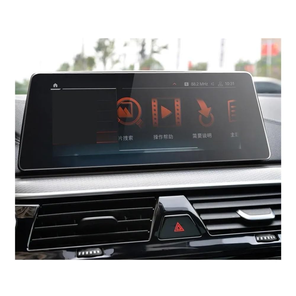 Displayschutzfolie Für G30 G31 Für Serie 5 2020 Automotive Instrument Panel Bildschirm Gehärtetes Glas Schutz Film Dekoration Displayschutzfolie Für G30 G31 Für Serie 5 2020 Automotive Instrument Panel Bildschirm Gehärtetes Glas Schutz Film Dekoration von NCXKZLH