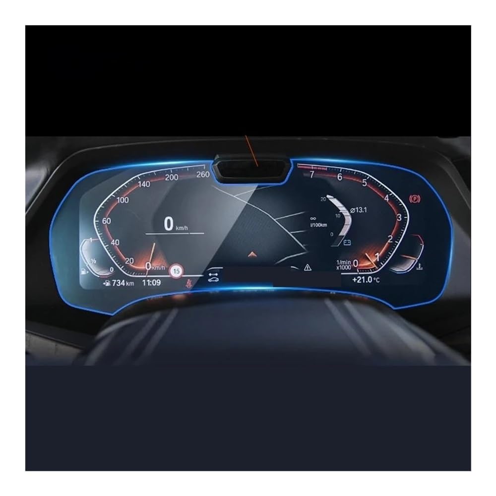 Displayschutzfolie Für G30 G31 Für Serie 5 2020 Automotive Interior Instrument Panel Membran Bildschirm Gehärtetes Glas Schutz Film Displayschutzfolie Für G30 G31 Für Serie 5 2020 Automotive Interior Instrument Panel Membran Bildschirm Gehärtetes Glas Schutz Film von NCXKZLH