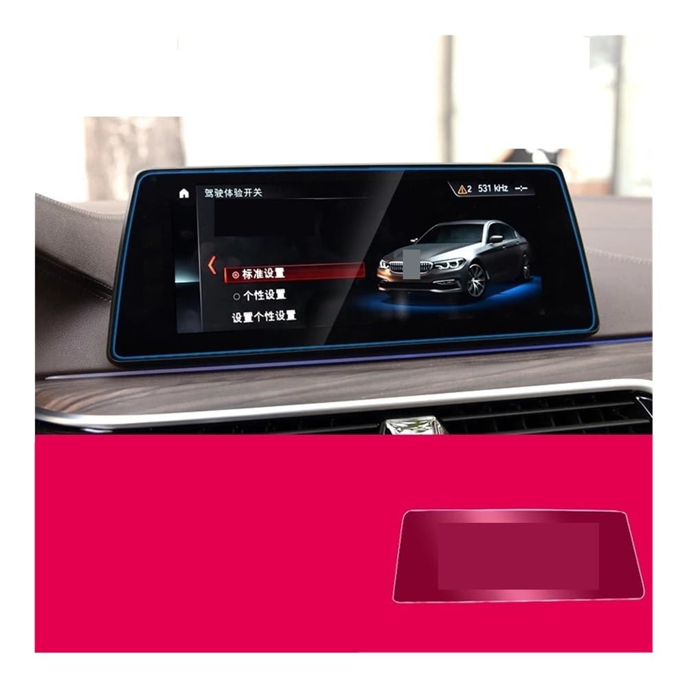 Displayschutzfolie Für G30 G31 G32 Für Serie 5 6GT 2018 Automotive Interior Instrument Panel Bildschirm TPU Schutz Film Zubehör Displayschutzfolie Für G30 G31 G32 Für Serie 5 6GT 2018 Automotive Interior Instrument Panel Bildschirm TPU Schutz Film Zubehör von NCXKZLH