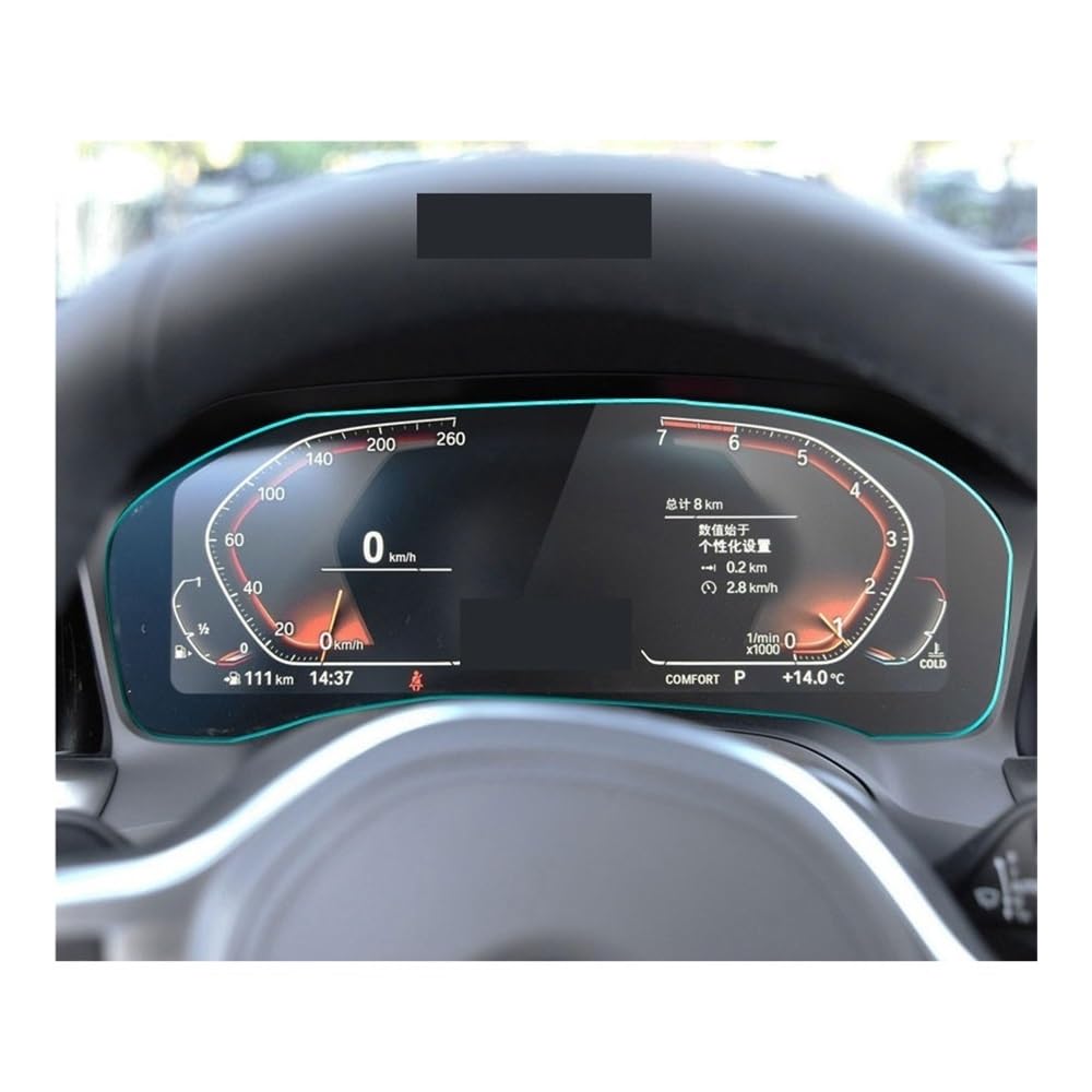 Displayschutzfolie Für G32 Für Serie 6GT 2020-2020 Automotive Interior Instrument Panel Bildschirm Gehärtetes Glas Schutz Film Displayschutzfolie Für G32 Für Serie 6GT 2020-2020 Automotive Interior Instrument Panel Bildschirm Gehärtetes Glas Schutz Film von NCXKZLH