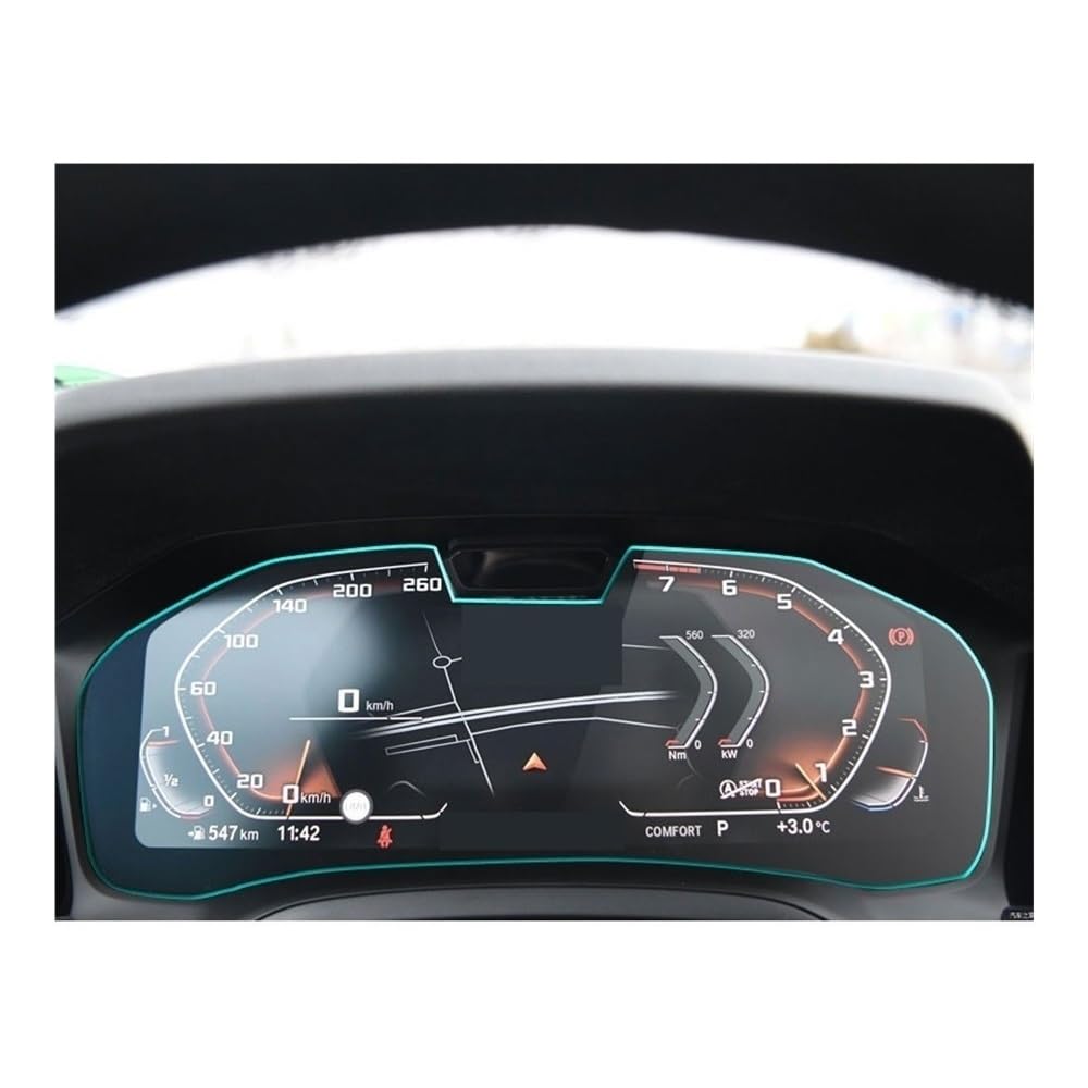 Displayschutzfolie Für G32 Für Serie 6GT 2020-2020 Automotive Interior Instrument Panel Bildschirm Gehärtetes Glas Schutz Film Displayschutzfolie Für G32 Für Serie 6GT 2020-2020 Automotive Interior Instrument Panel Bildschirm Gehärtetes Glas Schutz Film von NCXKZLH
