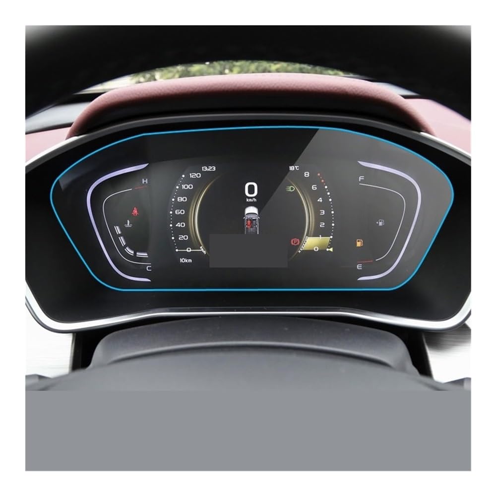 Displayschutzfolie Für Geely Für Coolray Für Escape 2018-2020 Auto Instrument Panel Membran Bildschirm Schutz Film Anti-Scratch Displayschutzfolie Für Geely Für Coolray Für Escape 2018-2020 Auto Instrument Panel Membran Bildschirm Schutz Film Anti-Scratch von NCXKZLH