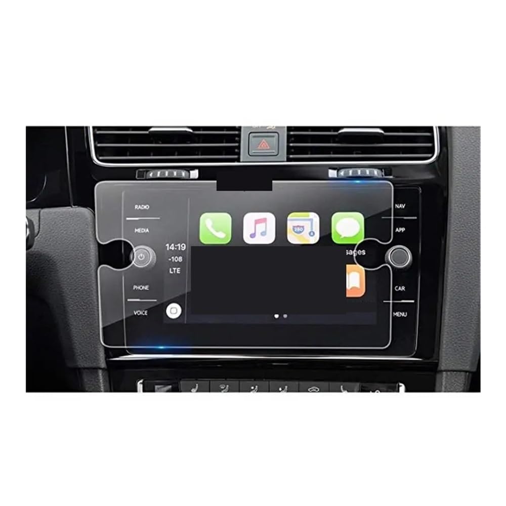 Displayschutzfolie Für Golf 7 GTI GTE GTD8 2018 8 Zoll Center Touch Screen Protector Gehärtetem Glas Schutz Displayschutzfolie Für Golf 7 GTI GTE GTD8 2018 8 Zoll Center Touch Screen Protector Gehärtetem Glas Schutz von NCXKZLH