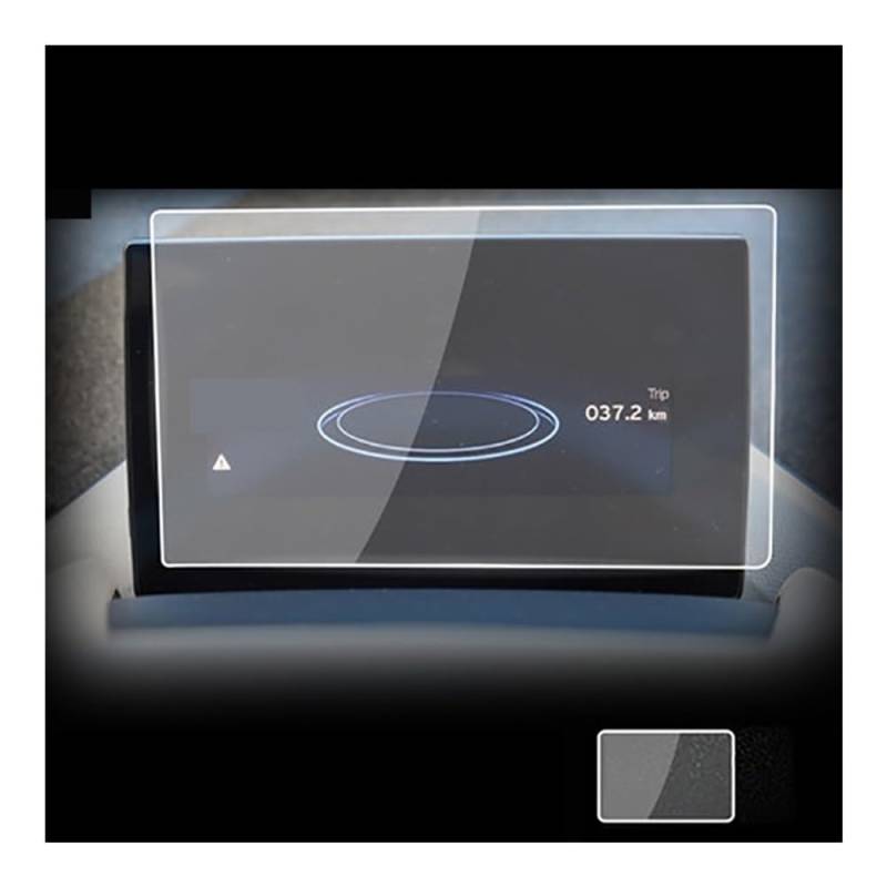 Displayschutzfolie Für I3 2018-2020 Automotive Interior Instrument Panel Membran Bildschirm TPU Schutz Film Zubehör von NCXKZLH