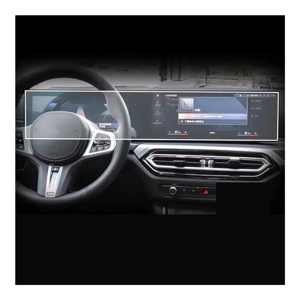 Displayschutzfolie Für I3 I4 IX 2022 Auto GPS Navigation Schutz Bildschirm TPU Film Screen Protector Anti-Scratch Film Zubehör Displayschutzfolie Für I3 I4 IX 2022 Auto GPS Navigation Schutz Bildschirm TPU Film Screen Protector Anti-Scratch Film Zubehör von NCXKZLH
