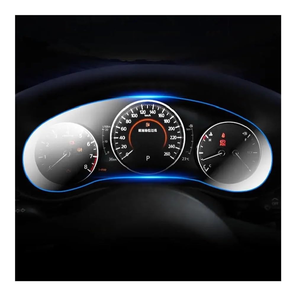 Displayschutzfolie Für Mazda 3 Für Axela CX-30 2019-2021 Auto Innen Instrument Panel Bildschirm TPU Schutz Film Anti-Scratch Displayschutzfolie Für Mazda 3 Für Axela CX-30 2019-2021 Auto Innen Instrument Panel Bildschirm TPU Schutz Film Anti-Scratch von NCXKZLH