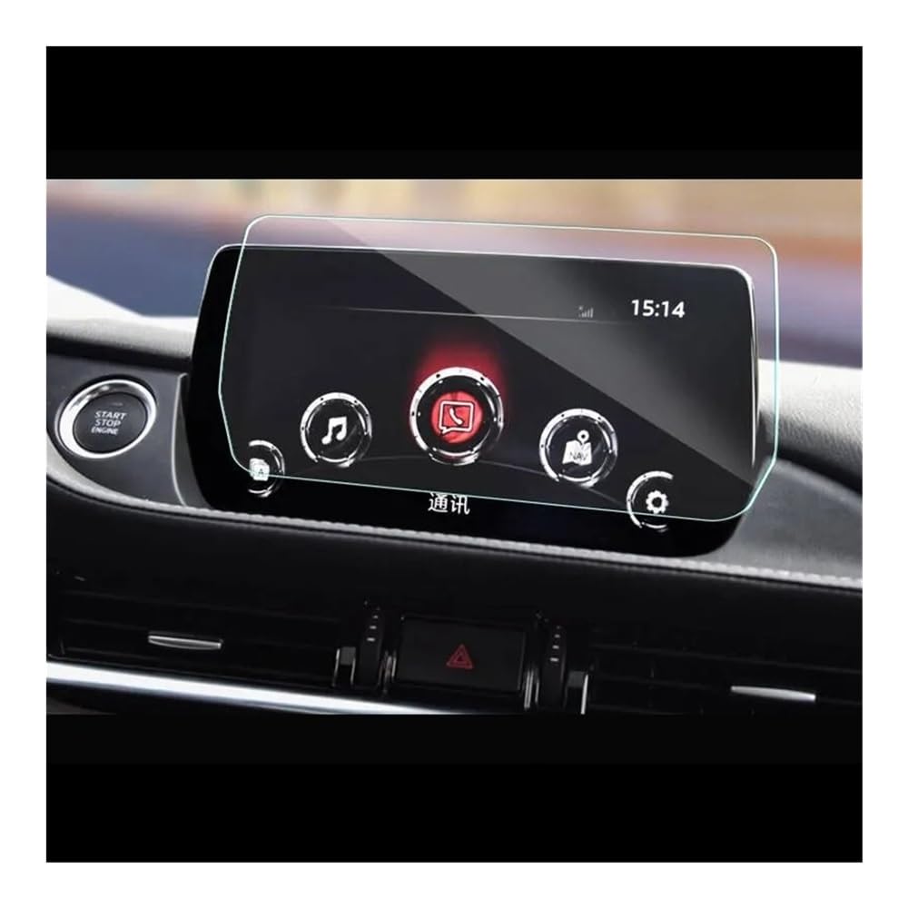 Displayschutzfolie Für Mazda 6 Für Atenza 2019 2020 Auto GPS Navigation Gehärtetem Glas Schutz Film Portective Bildschirm Zubehör Displayschutzfolie Für Mazda 6 Für Atenza 2019 2020 Auto GPS Navigation Gehärtetem Glas Schutz Film Portective Bildschirm Zubehör von NCXKZLH