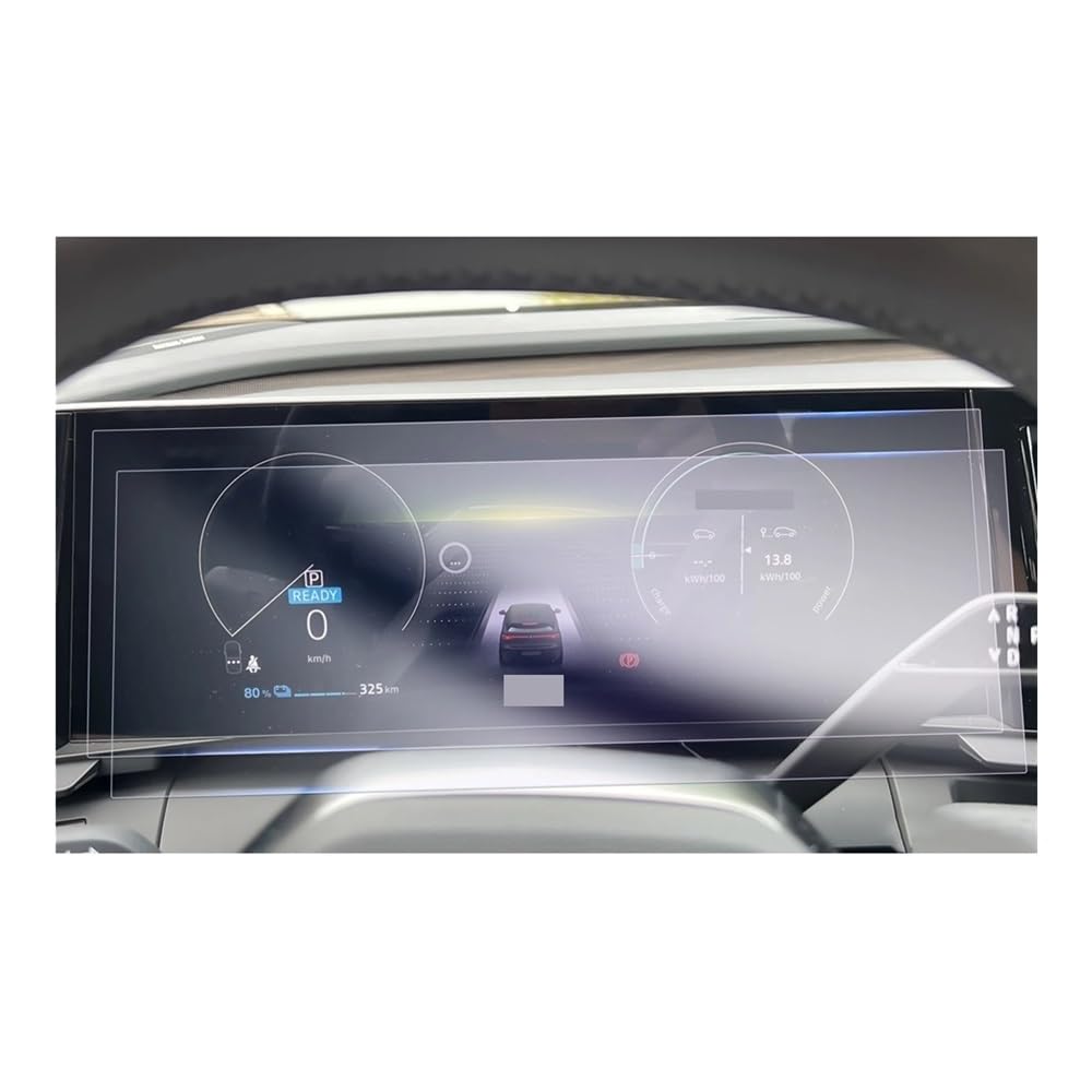 Displayschutzfolie Für Megane E-tech Für Austral 2023 Auto Navigation Instrument Screen Protector Auto Innen Zubehör Displayschutzfolie Für Megane E-tech Für Austral 2023 Auto Navigation Instrument Screen Protector Auto Innen Zubehör von NCXKZLH