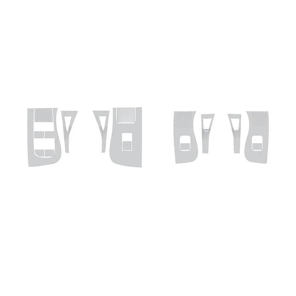 Displayschutzfolie Für Model 3 Y 2021 2022 2023 Set Innenlack Schutz Film TPU Bildschirm Auto Zubehör Anti Scratch Displayschutzfolie Für Model 3 Y 2021 2022 2023 Set Innenlack Schutz Film TPU Bildschirm Auto Zubehör Anti Scratch von NCXKZLH