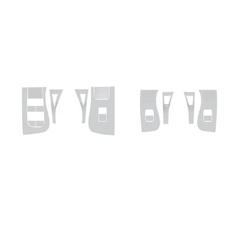 Displayschutzfolie Für Model 3 Y 2021 2022 2023 Set Innenlack Schutz Film TPU Bildschirm Auto Zubehör Anti Scratch von NCXKZLH
