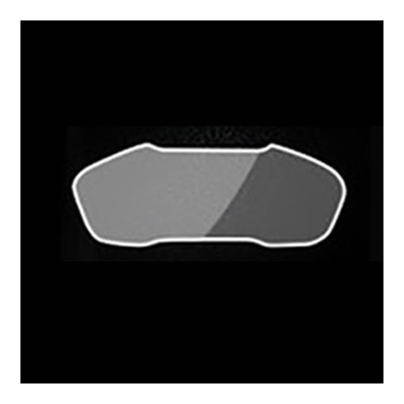 Displayschutzfolie Für Q2 SQ2 2016-2020 Automotive Instrument Panel Membran Bildschirm Gehärtetes Glas Schutz Film Anti-Scratch von NCXKZLH