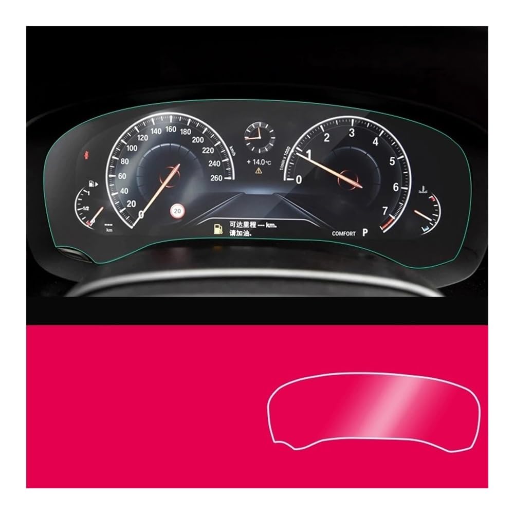 Displayschutzfolie Für Serie 5 Für G30 G31 G32 6GT 2019 Auto Innen Instrument Panel Membran Bildschirm Gehärtetes Glas Schutz Film Displayschutzfolie Für Serie 5 Für G30 G31 G32 6GT 2019 Auto Innen Instrument Panel Membran Bildschirm Gehärtetes Glas Schutz Film von NCXKZLH