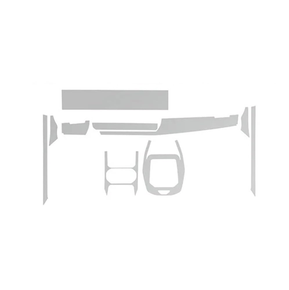Displayschutzfolie Für Serie 5 Für I5 G60 2024 Interior Center Konsole Schutz Film TPU Auto Anti Scratch Zubehör Set Displayschutzfolie Für Serie 5 Für I5 G60 2024 Interior Center Konsole Schutz Film TPU Auto Anti Scratch Zubehör Set von NCXKZLH